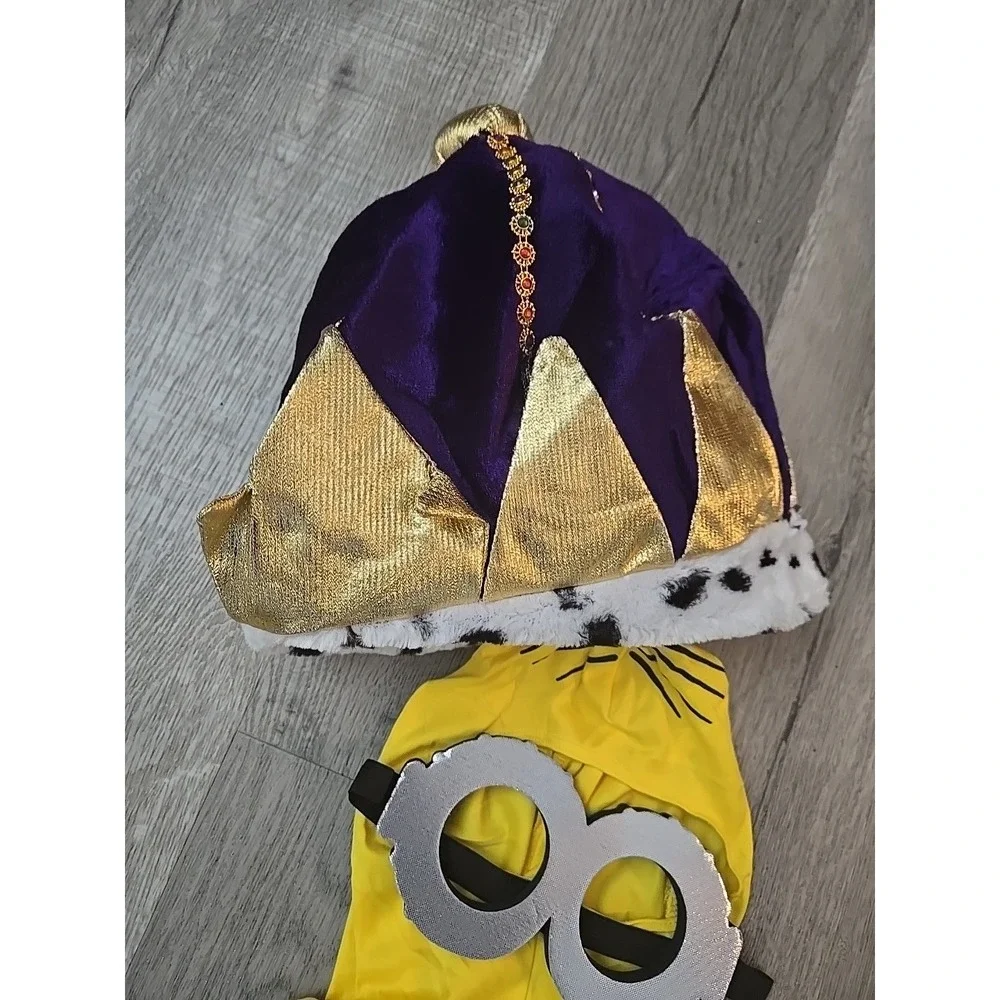 Minions rise gru